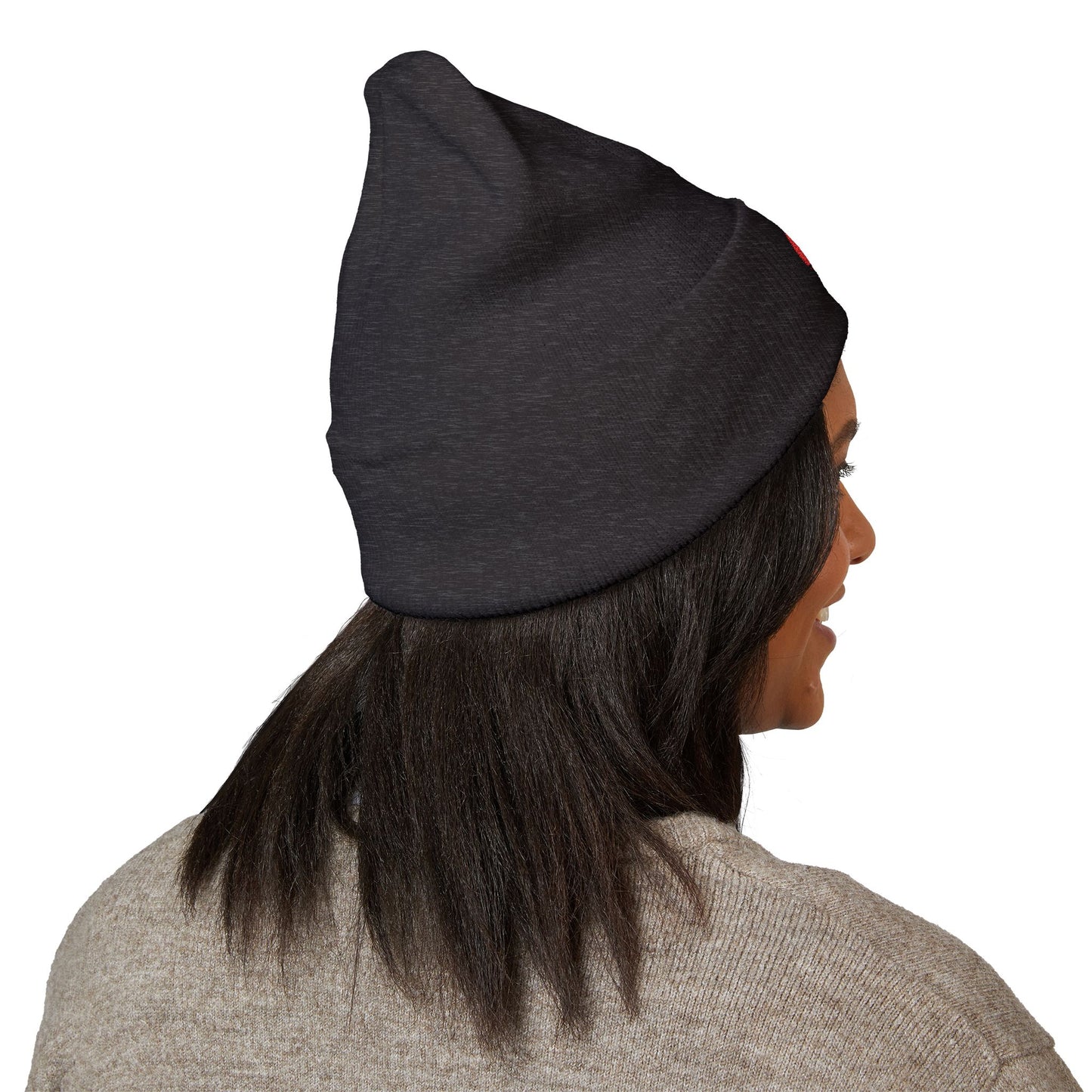 Embroidered Branimator Logo Beanie —  Cuffed Hat