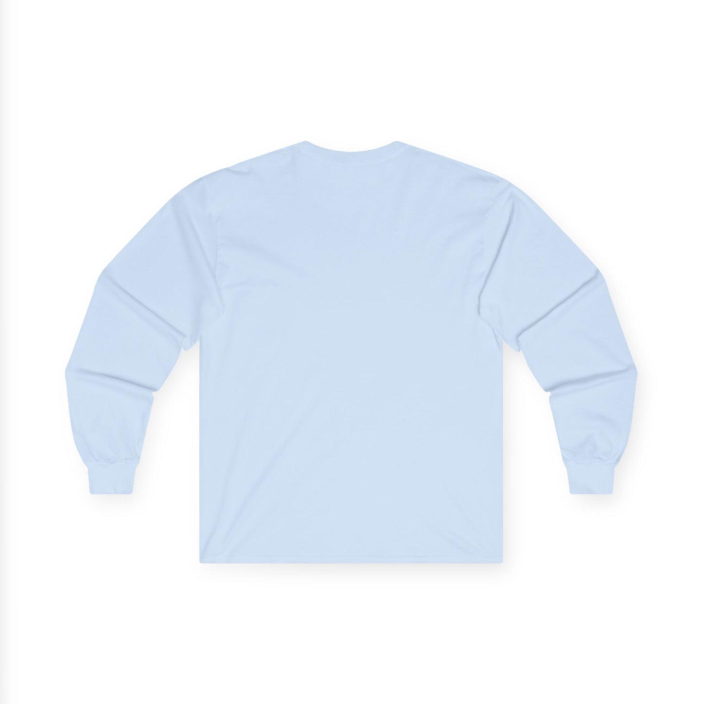 Team Infinity Long Sleeve Tee — Animated Characters Graphic