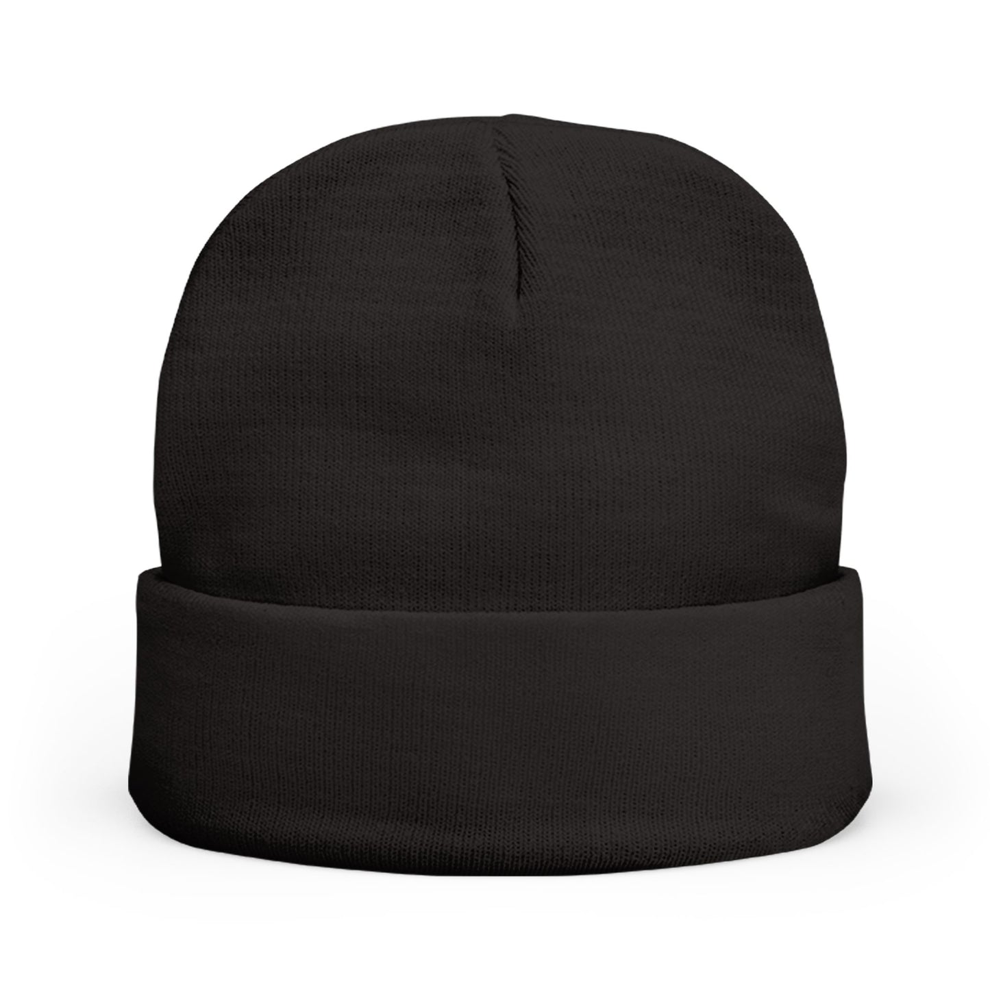 BTIER TOP TIER Embroidered Knit Beanie —Winter Hat