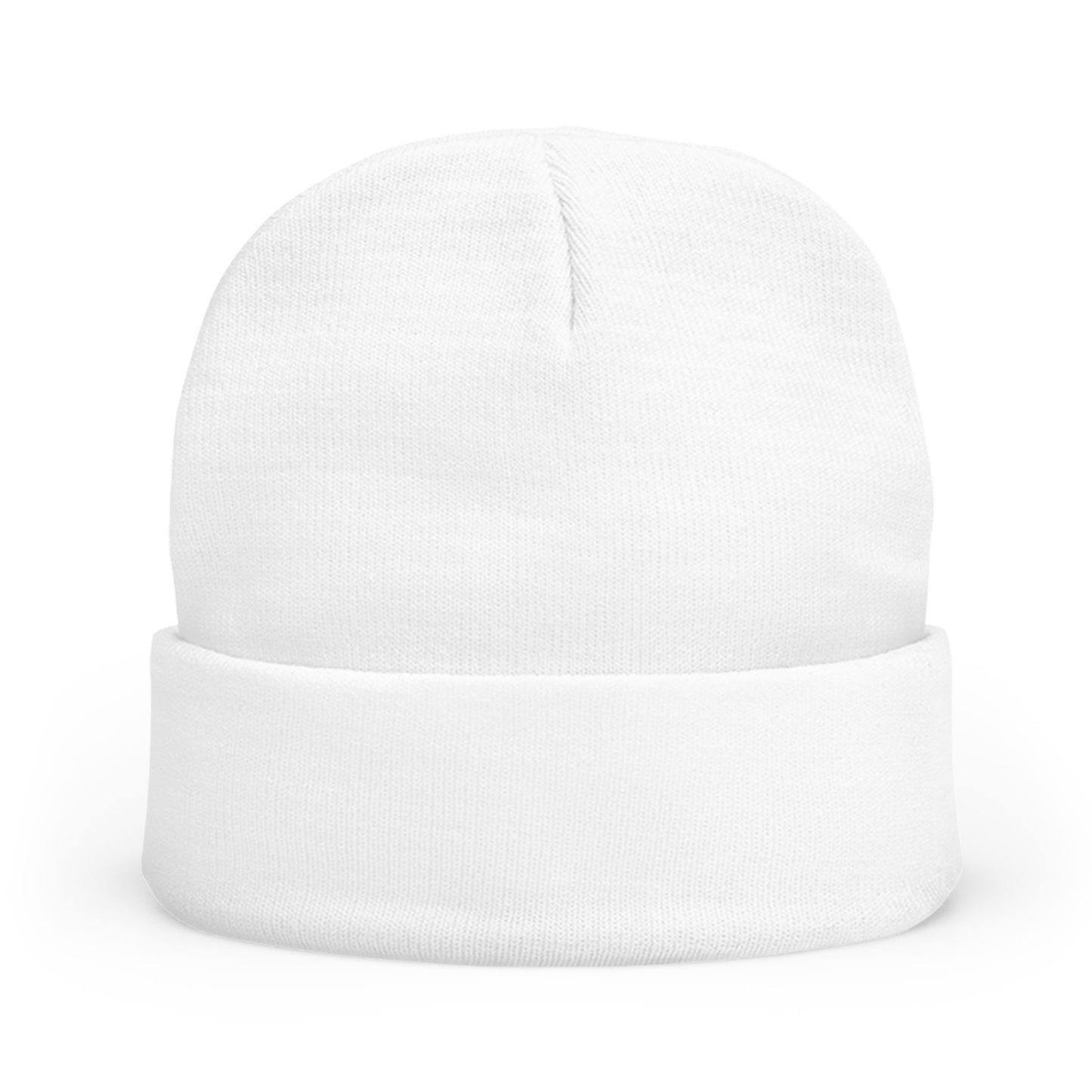 BTIER TOP TIER Embroidered Knit Beanie —Winter Hat