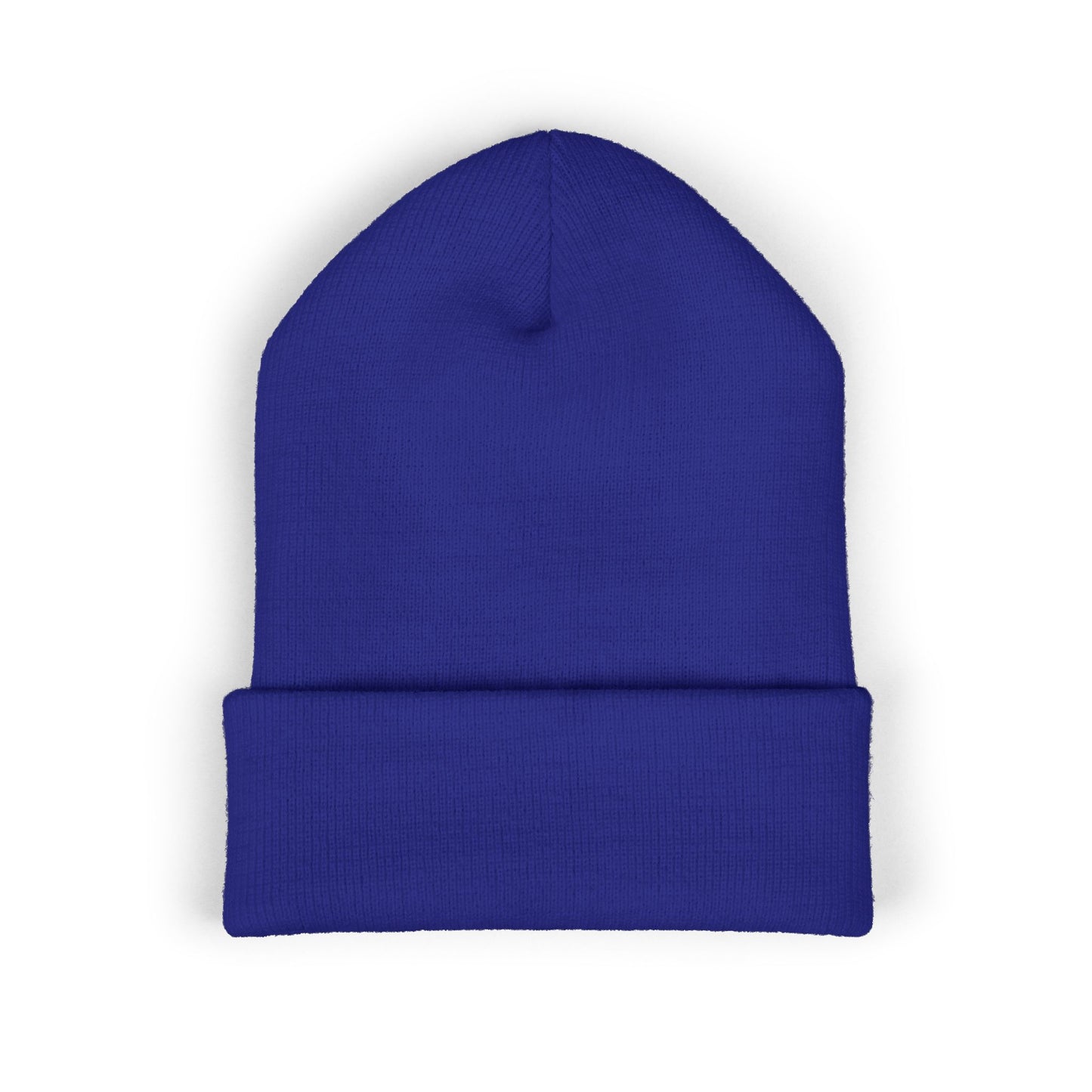 Embroidered Branimator Logo Beanie —  Cuffed Hat