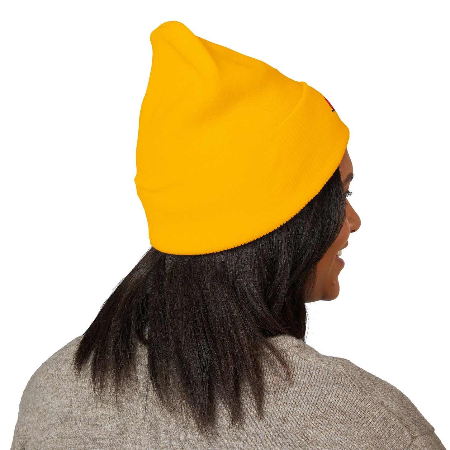 Embroidered Branimator Logo Beanie —  Cuffed Hat