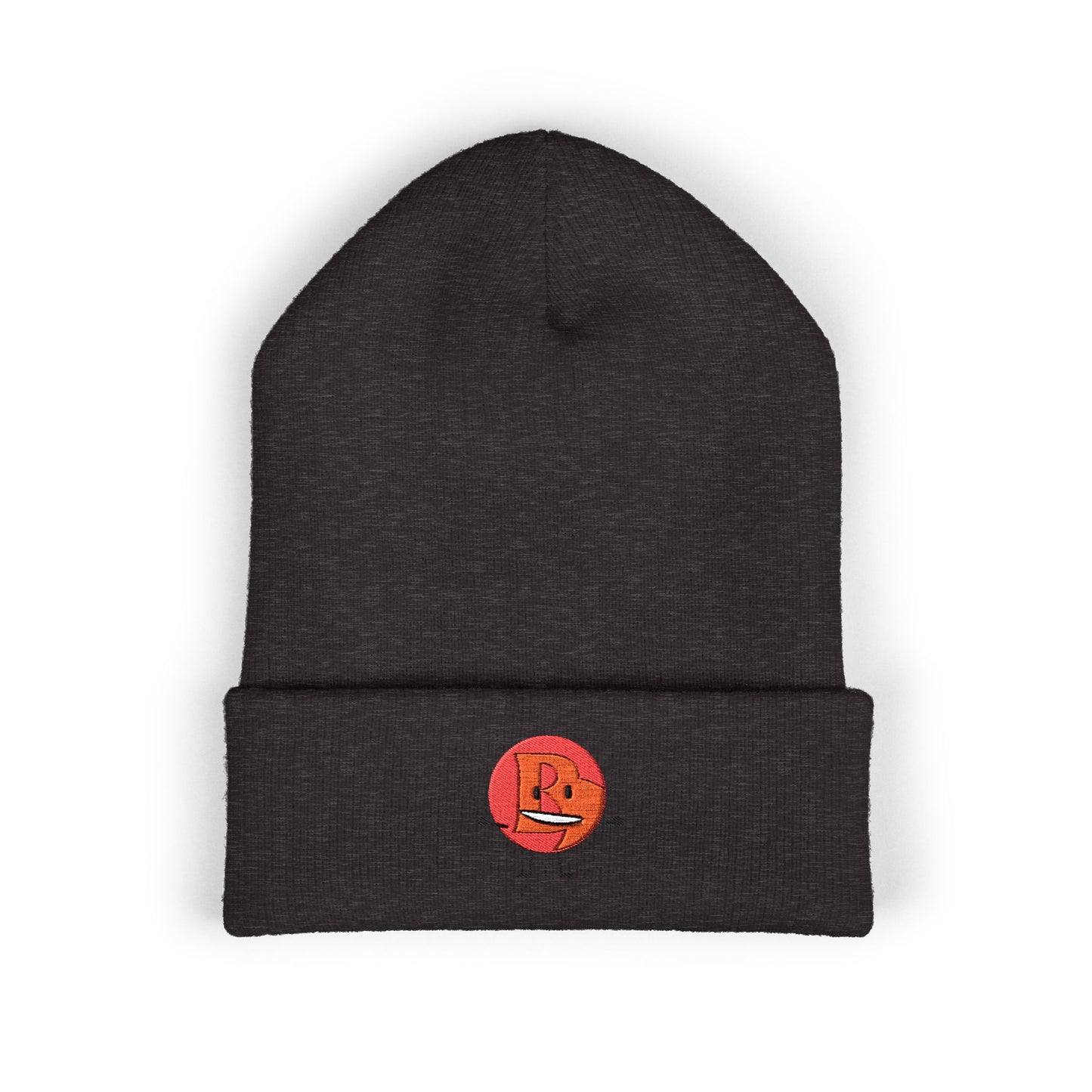 Embroidered Branimator Logo Beanie —  Cuffed Hat