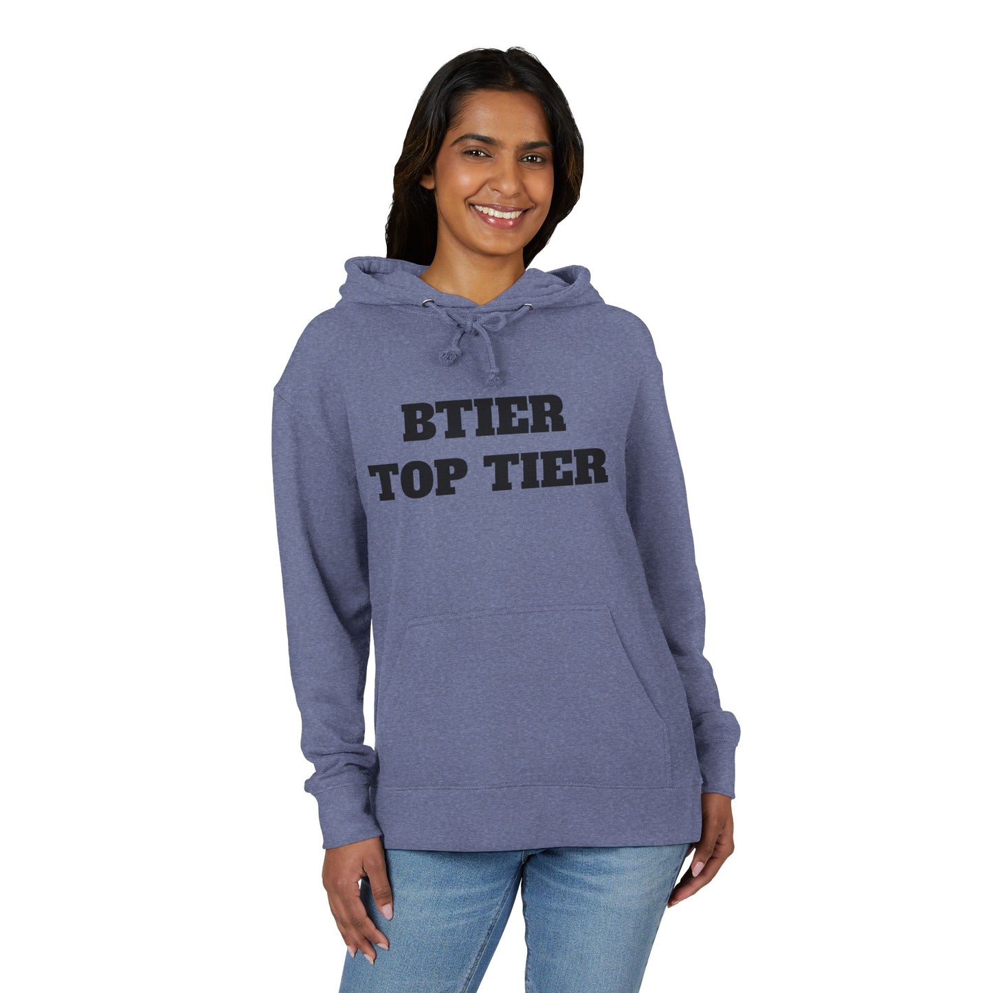 Top Tier Btier Hoodie