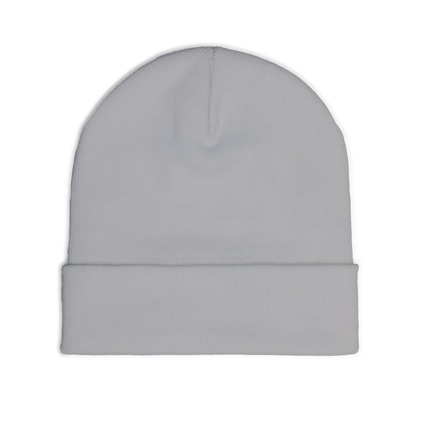 BTIER TOP TIER Embroidered Knit Beanie —Winter Hat