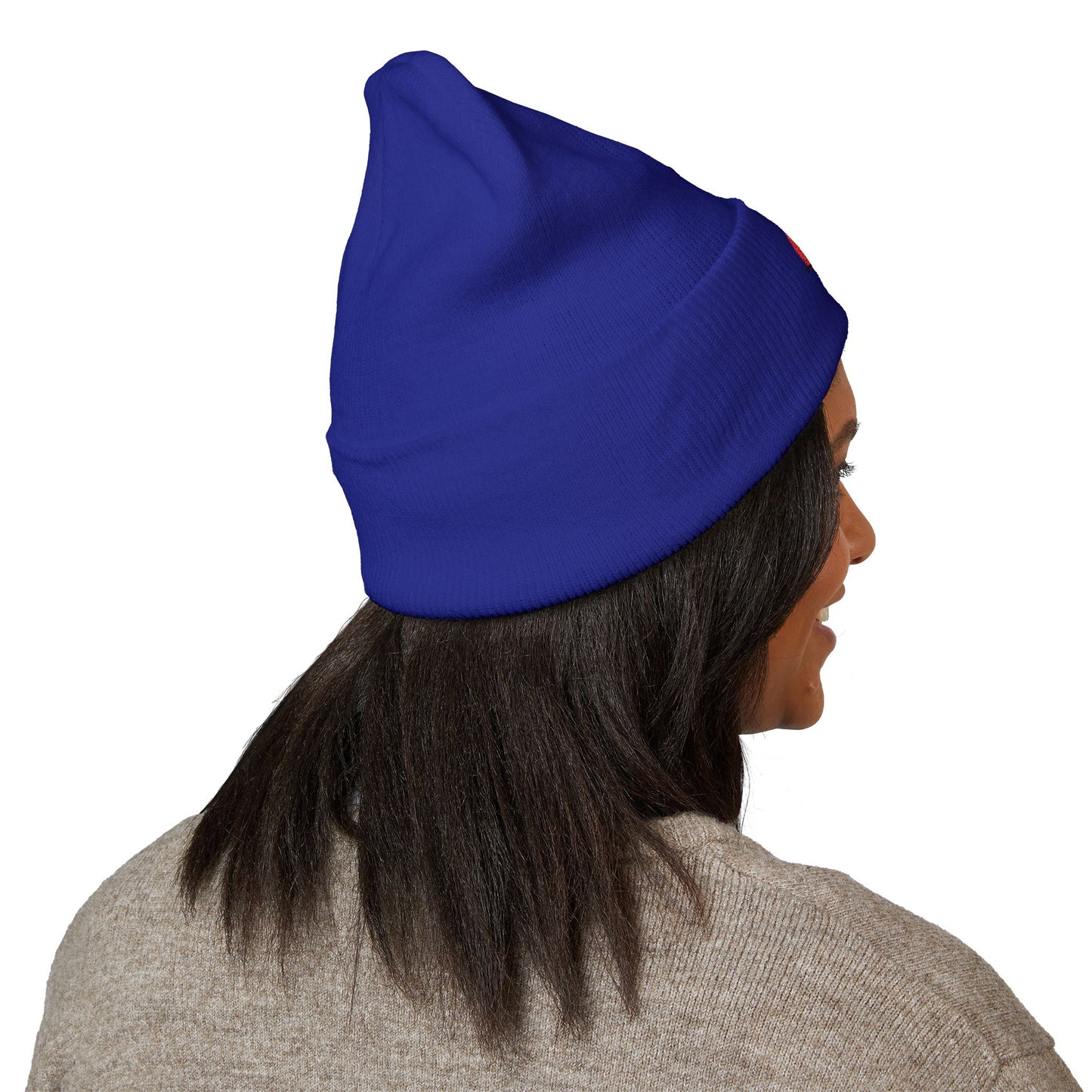 Embroidered Branimator Logo Beanie —  Cuffed Hat