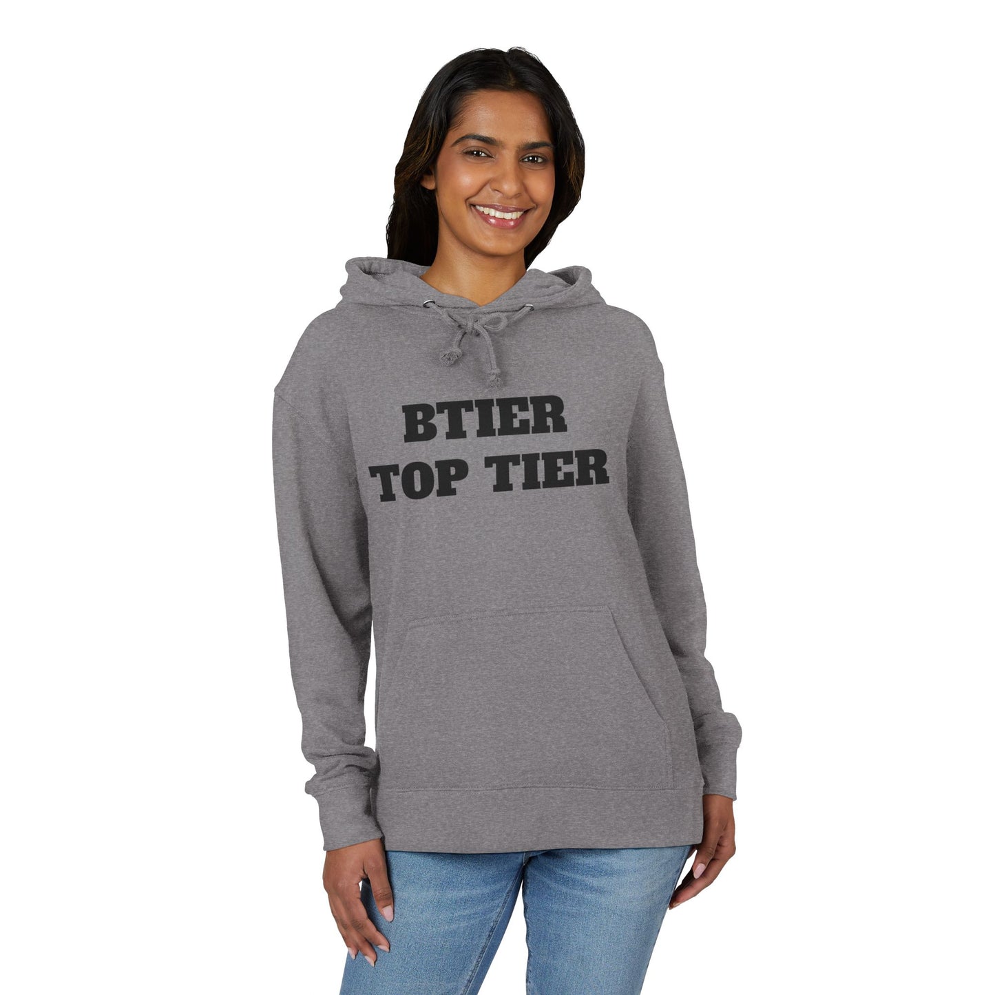 Top Tier Btier Hoodie