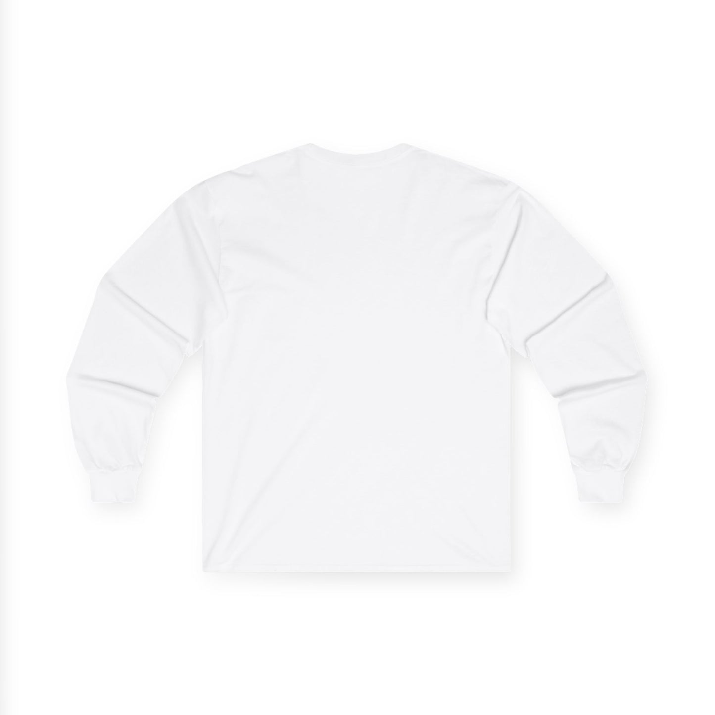 Team Infinity Long Sleeve Tee — Animated Characters Graphic
