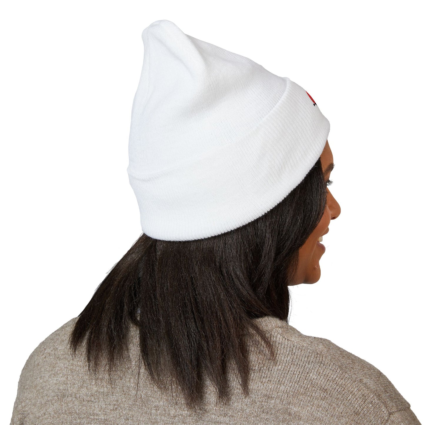 Embroidered Branimator Logo Beanie —  Cuffed Hat