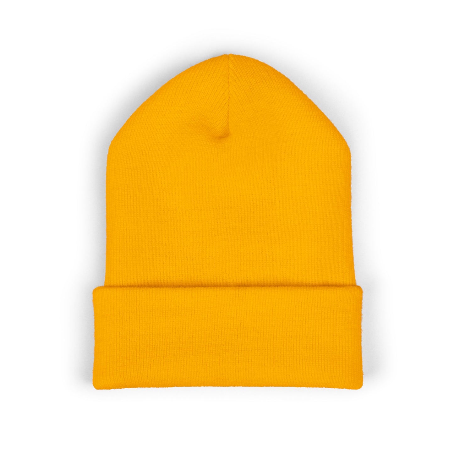 Embroidered Branimator Logo Beanie —  Cuffed Hat