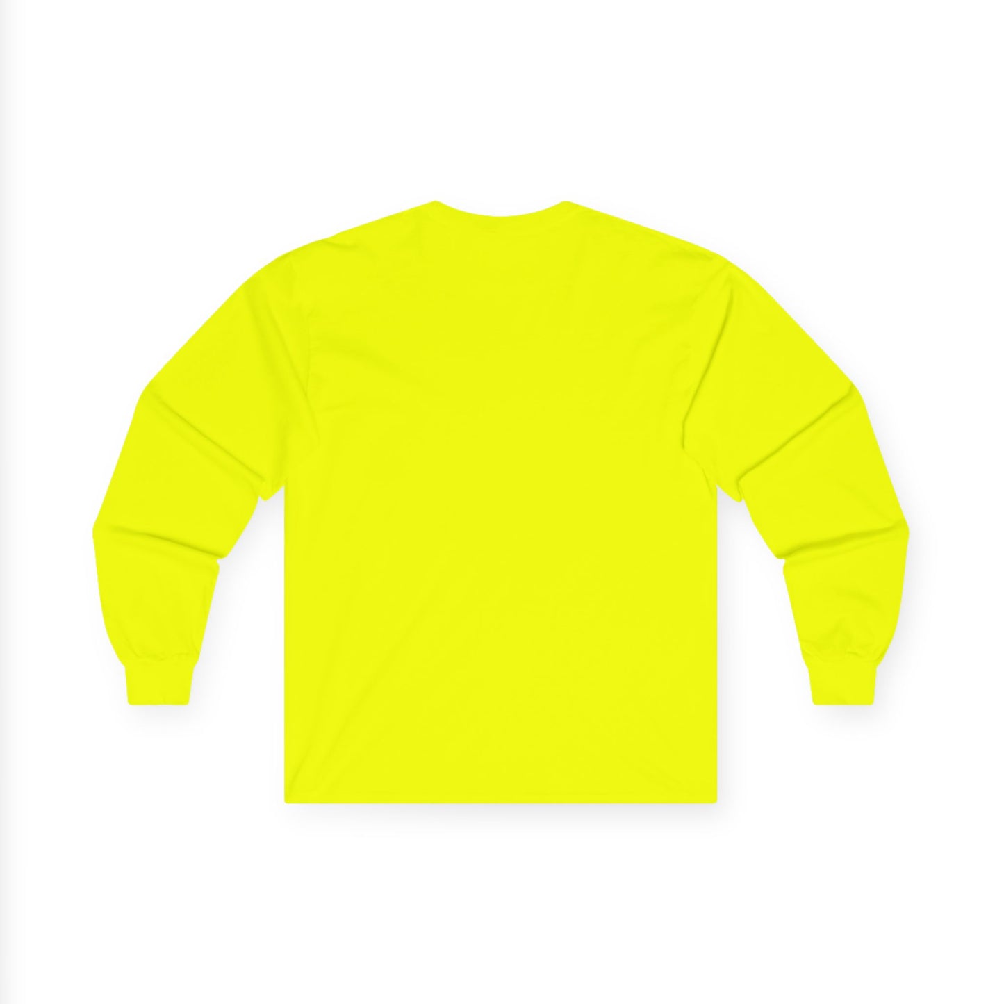 Team Infinity Long Sleeve Tee — Animated Characters Graphic