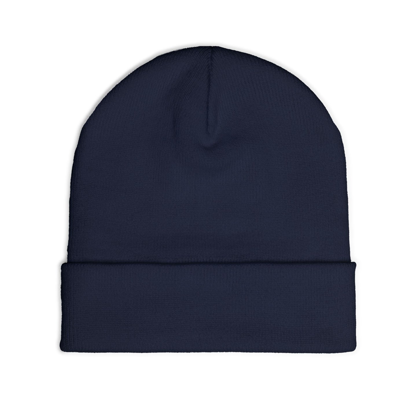 BTIER TOP TIER Embroidered Knit Beanie —Winter Hat