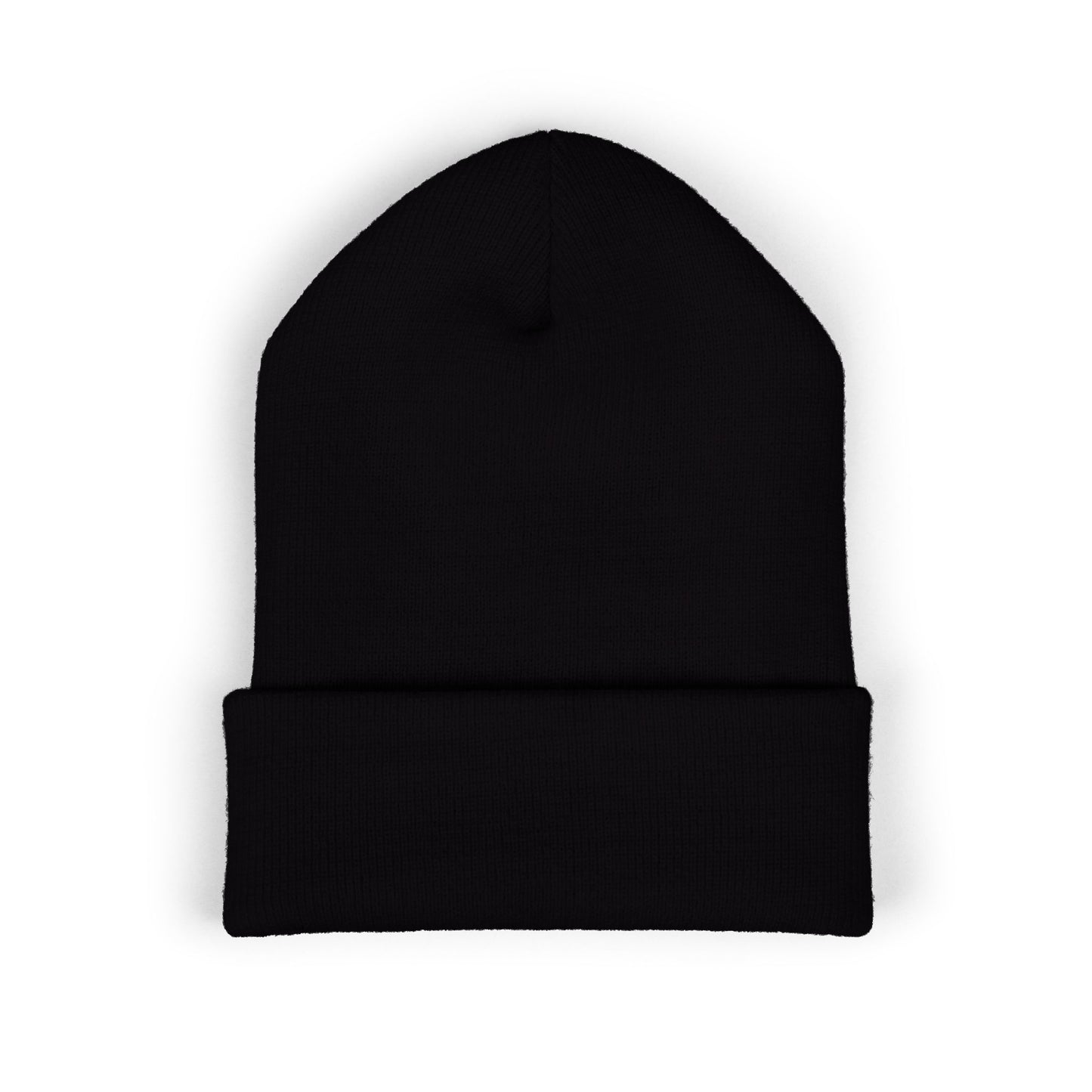 Embroidered Branimator Logo Beanie —  Cuffed Hat