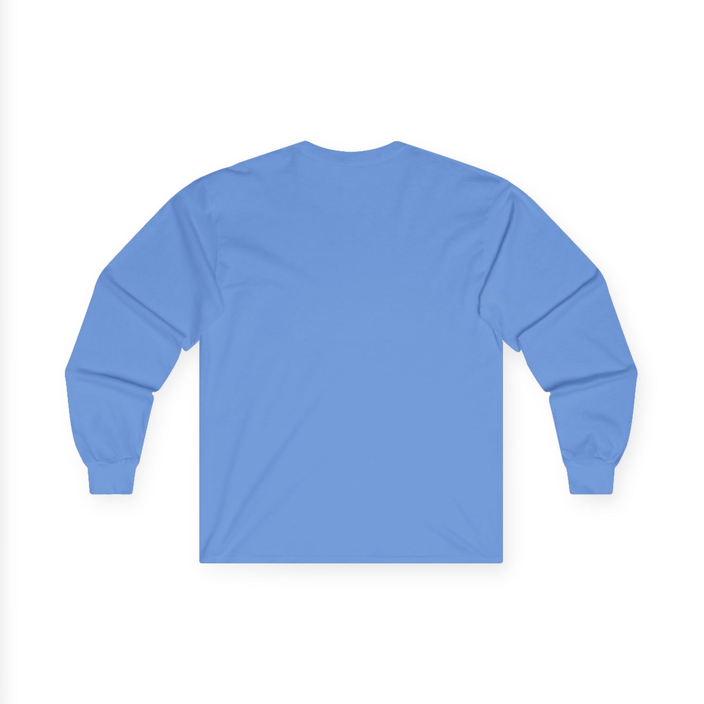 Team Infinity Long Sleeve Tee — Animated Characters Graphic