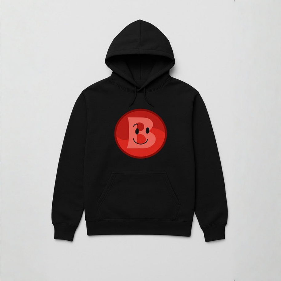 Branimator Logo Hoodie